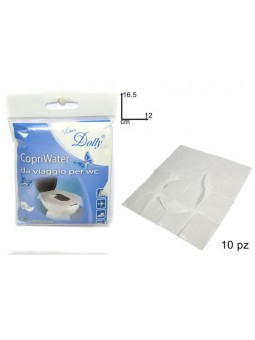 COPRIWATER 10pz RO003778
