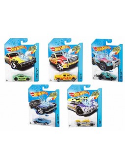 HOT WHEELS CAMBIA COLORE...