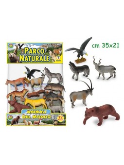 ANIMALI DEL  PARCO NAT 71004