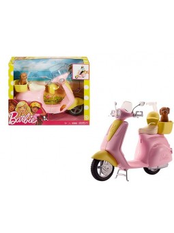 BARBIE SCOOTER  FRP56-0