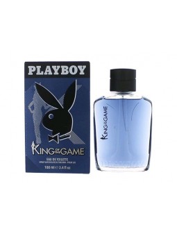 PLAYBOY KING OF THE GAME...
