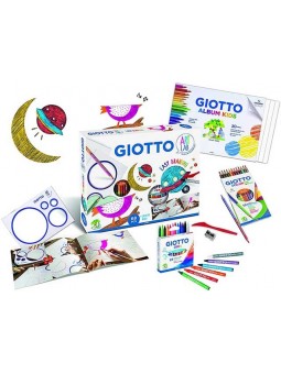 GIOTTO ART LAB EASY DRAWING...