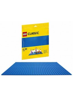 LEGO CLASSIC BASE BLU 10714