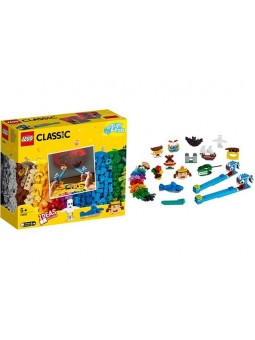 LEGO CLASSIC MATTONCINI E...