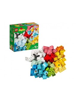 LEGO DUPLO SCATOLA CUORE 10909