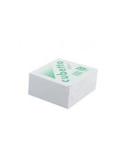 NOTES CUBO 9+4,5 BIANCO 10804