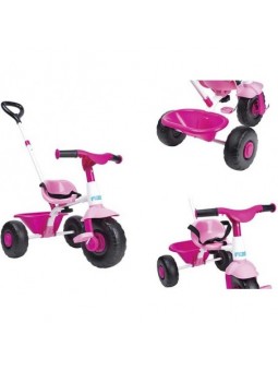 TRICICLO TRIKE BABY ROSA...