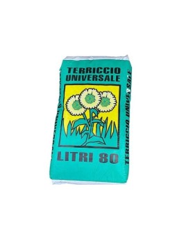 TERRICCIO UNIVERSALE 80lt TC80