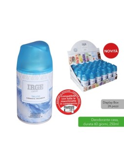 DEO IRGE 250ml TALCO DEO4939A