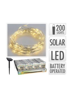 LUCE SOLARE 200 MICROLED...