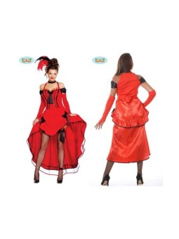 COSTUME CAN-CAN TG.M 84666