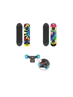 SKATERBOARD HIPPY C RUOTE...