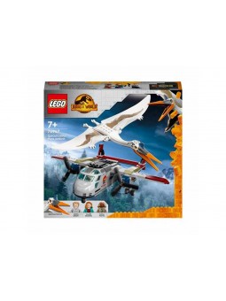 LEGO JURASSIC WORLD QUETZALCOATLUS:AGG.AEREO76947