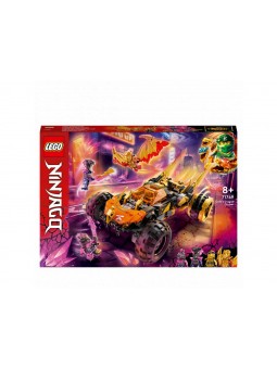 LEGO NINJAGO FUORISTRADA DRAGO DI COLE 71769