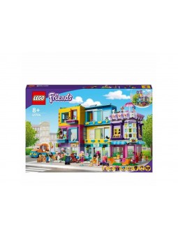 LEGO FRIENDS EDIFICIO DELLA STRADA PRINCIPALE 6379