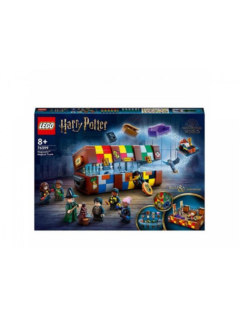 LEGO HARRY POTTER IL BAULE MAGICO 76399