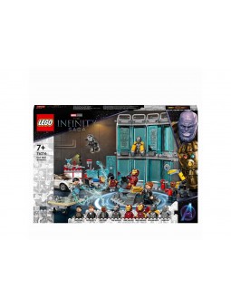 LEGO MARVEL 76216