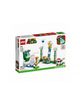 LEGO SUPER MARIO SFIDA SULLE NUVO 71409