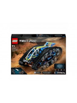 LEGO TECHNIC VEICOLO DI TRASF.42140
