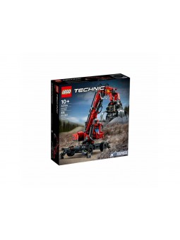 LEGO TECHNIC MOVIMENTATORE DI MAT 42144