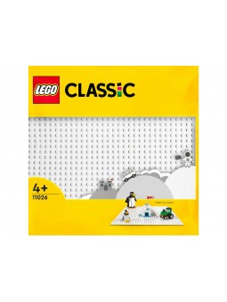 LEGO CLASSIC BASE BIANCA 11026