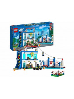 LEGO CITY POLICE ACCADEMIA DI ADD 60372