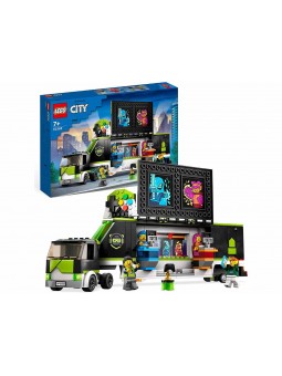 LEGO CITY GREAT VEHICLES CAMION D 60388