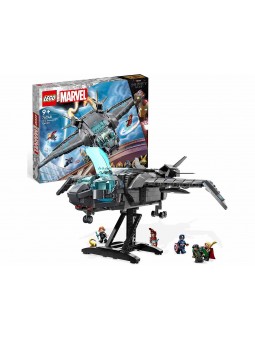 LEGO SUPER HEROES ASTRONAVE DA TH 76248