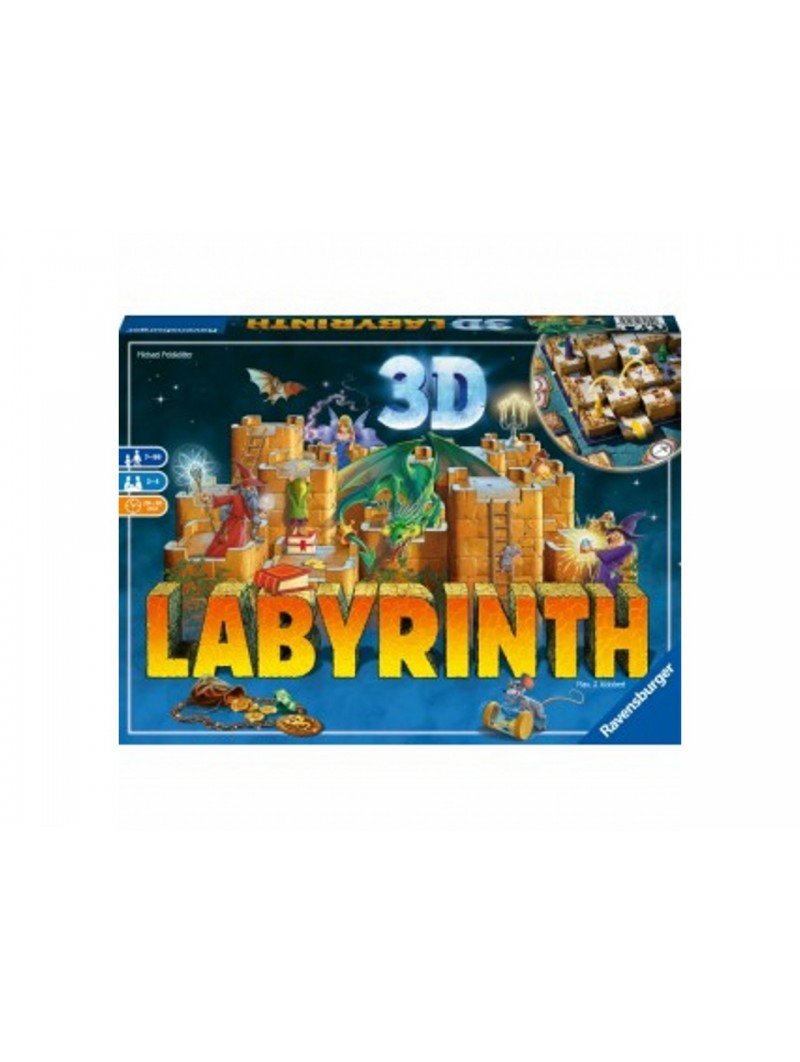 LABIRINTO FAMILY LABIRINTO 3D 26113 0