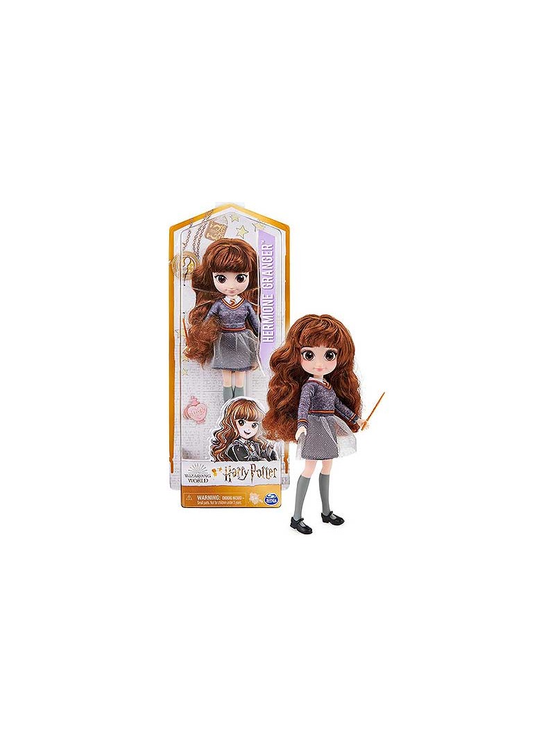 HARRY POTTER FASHION DOLL HERMIONE 6061835