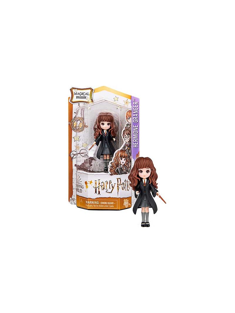 HARRY POTTER SMALL DOLL HERMIONE 6062062