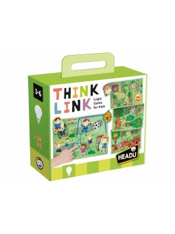 THINK LINK LOGIC GAME MU53542