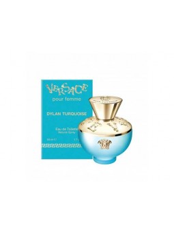 VERSACE DYLAN TURQUOISE EDT 50ml