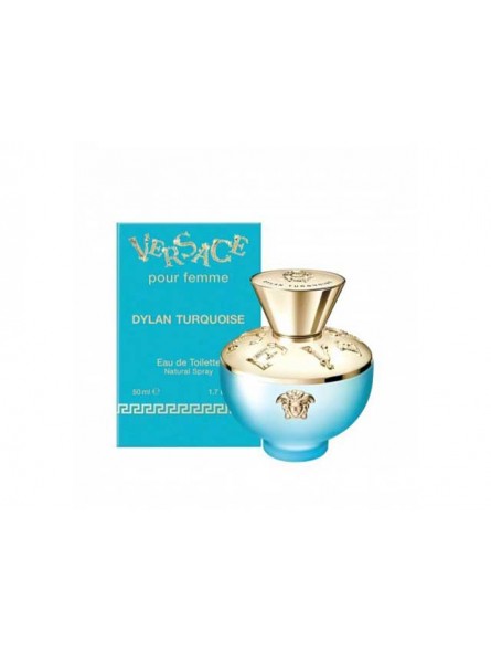 VERSACE DYLAN TURQUOISE EDT 50ml