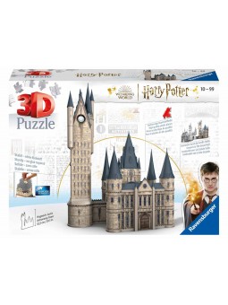 3D PUZZLE ASTRONOMY TOWER HARRY P 11277