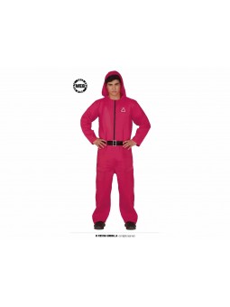 COSTUME THE GAMER ADULTO XL 79445