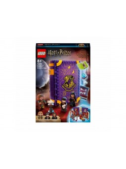 LEGO HARRY POTTER LEZIONE DI DIVI.76396