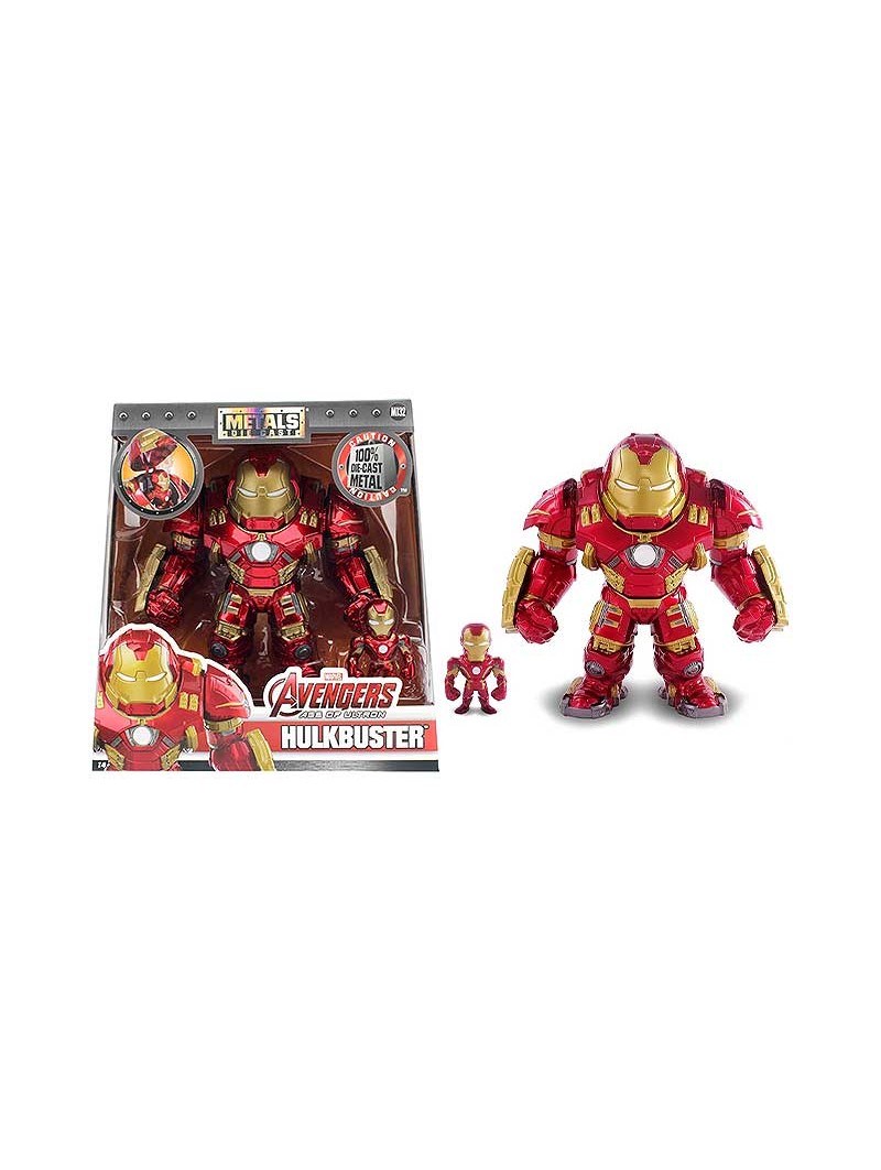 MARVEL PERS.IRONMAN 2pz 253223002