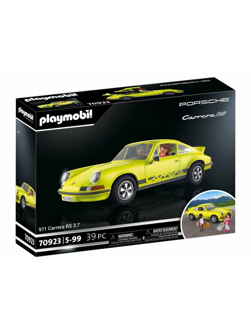 PLAYMOBIL PORSCHE 911 CARRERA RS 2.7 70923