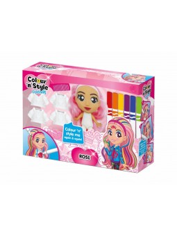 COLOUR N STYLE FRIENDS DELUXE920764.005