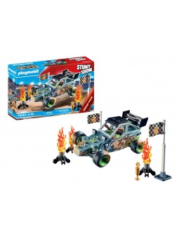 PLAYMOBIL STUNT SHOW OFFROAD BUGG 71044