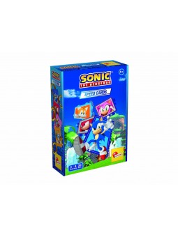 SONIC SPEED CARDS 99269