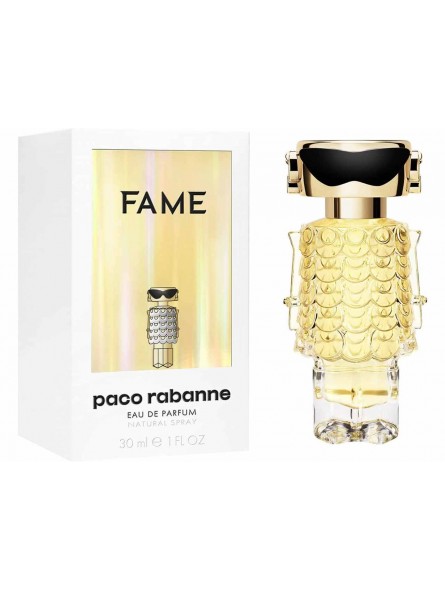PACO RABANNE FAME EDP RECHARGEABLE 30ml