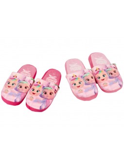 CRY BABIES PANTOFOLE VY210813GD