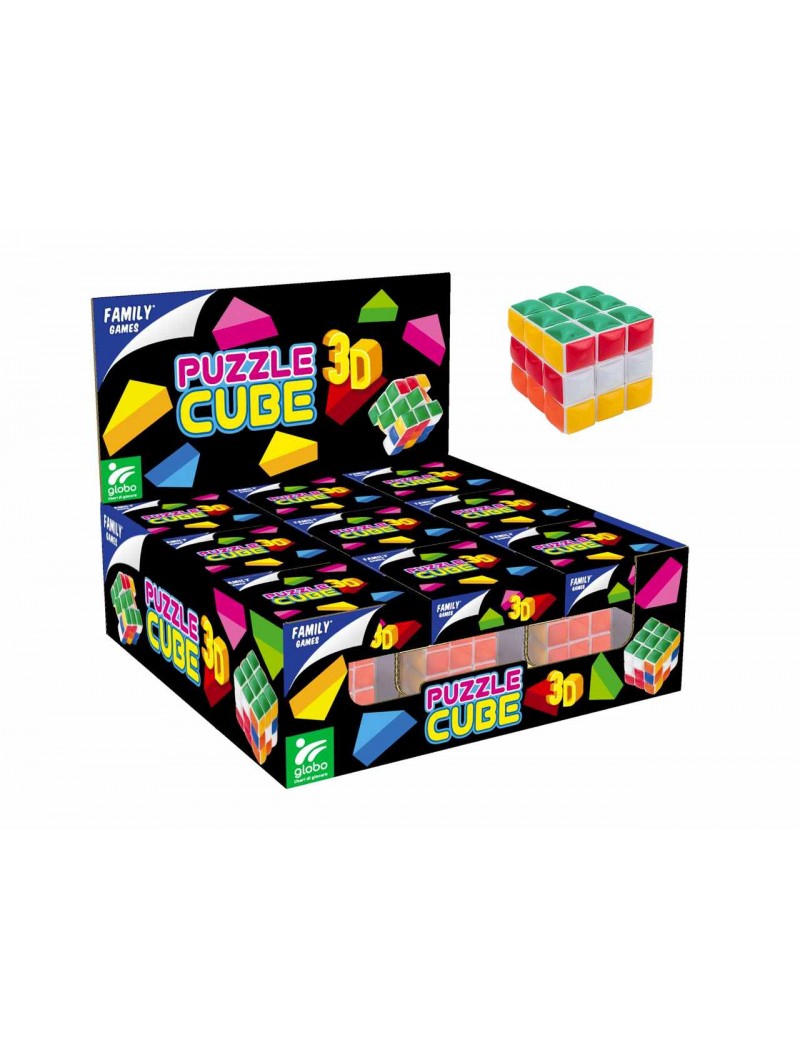 FAMILY GAMES CUBO MAGICO D/BOX41386
