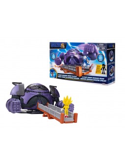 SONIC 2 MOVIE PERS.+BATTLE PLAYSET 412734