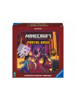 3D PUZZLE MINECRAFT MAGMA  MONST 27351
