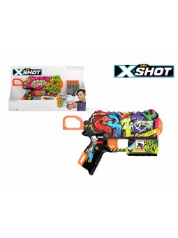 X-SHOT SKINS FLUX 8 DARDI ZUR36516
