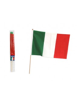 BANDIERA ITALIA 30x45cm C/ASTA 20347062