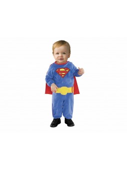 COSTUME SUPERMAN BABY 0-6 MES 885301-NB